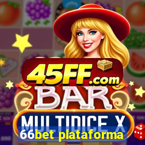 66bet plataforma